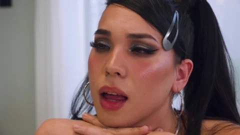 Accidental Gangbang: Undercover Trans Delight