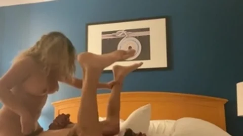 Ts Jane (Gandakolangsd) bonks A Moaning man & Fills His Belly With Her Warm cum