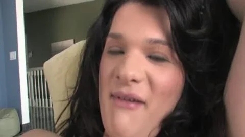 Britney Markham pokes Herself And Cums.