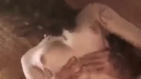 Repair man plows A ladyman