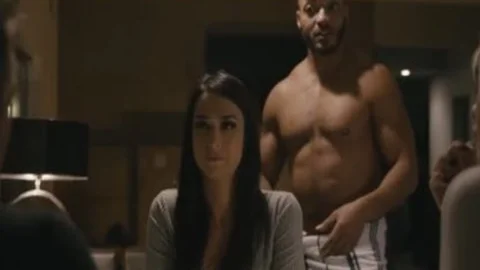 naughty Ladyboy Aubrey Kate chastise Her Cheating Husbands anal