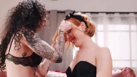 TransFixed: Real sex accompanied by perfect married woman