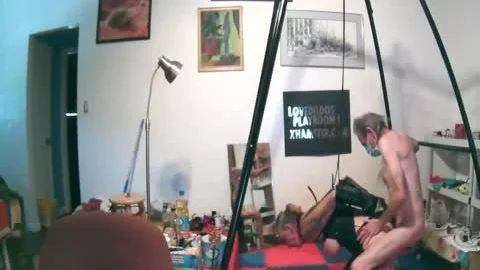 Bobbie bound And Used!