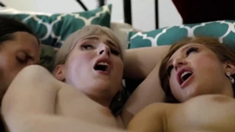 Transsensual: Lianna Lawson fantasy cumshot scene