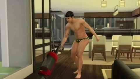 lascivious daddy Trans Woman Wants Her fresh neighbour - WickedWhims