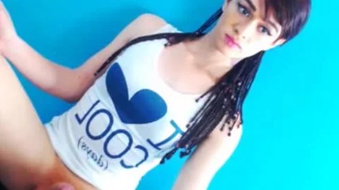 petite legal age teenager Trangirl cock Jerking