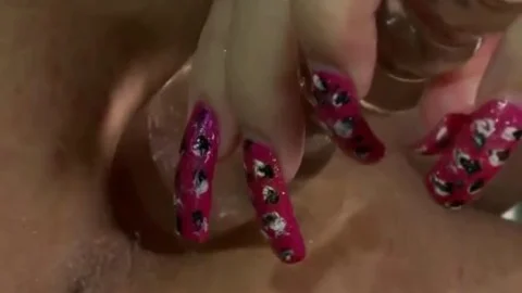 Juliette Stray bondage sheboy