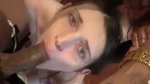 lascivious Femboy receives slammed Hard From BC