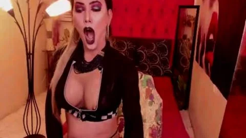 Magnificent shelady Jerking Like desirous