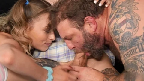 Trans Harder: Reverse Cowgirl and Doggystyle Double Feature