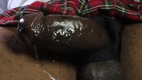 009 - Red Miniskirt (Part 1) - Slo Mo Replay