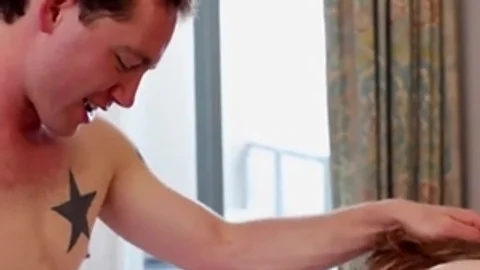 wild beauty gets Him Off