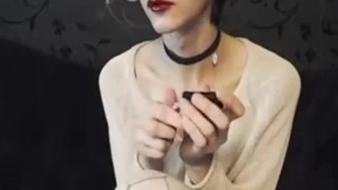 tgirl jack off Joi Trans jerk off Instructions