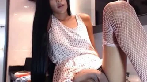 young ladyboy Holly Stars Show (2016.08.thirty)