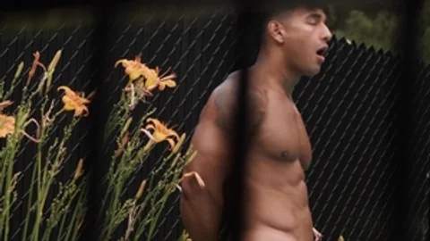 Trans Angels: Sultry Tgirl Leilani Li's Poolside Playtime