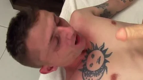 dominant Ts Yasmin Fonthys bangs A twink
