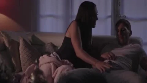 skinny Ts Beauty Melanie Brooks Buttfucking In The sofa