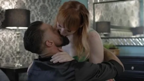 Transsexual Lianna Lawson sucking dick