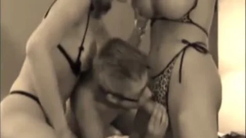 three-some, TS Allanah Starr #1 (Recolored)