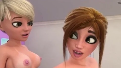 All My Roomates Love 7