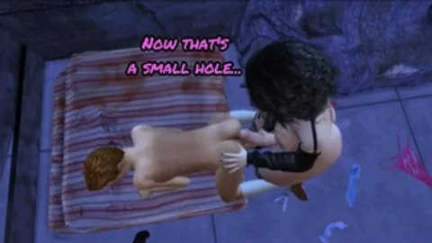 Sissy Submits to Big Tranny