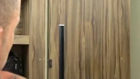 Closet Christmas sheboy Present 720p-by-am