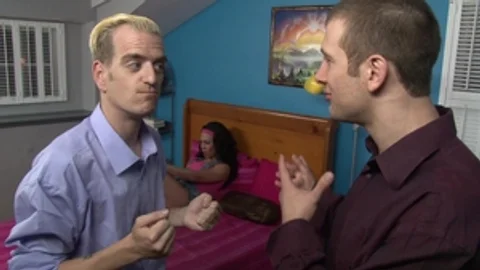 Devil's Tgirls: Chad's Deep Delights with Danika