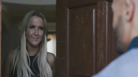 TBabe Kayleigh Coxx receives butthole In Doggystyle By guy Hard BBC