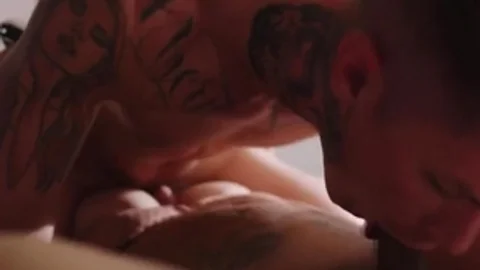 latina ladyboy Stepmom Licks And fucks Stepsons sweet ass