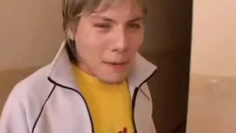 dirty lady-twink With beauty And man With giant blowjob