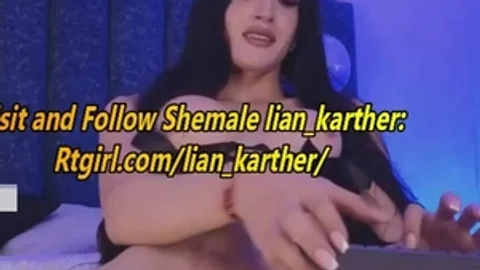 Homemade Big Tit Shemale Action