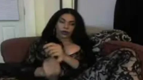 Sasha Strokes giant ramrod