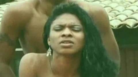 Brazilian Sthellos manmale Over Car Hood