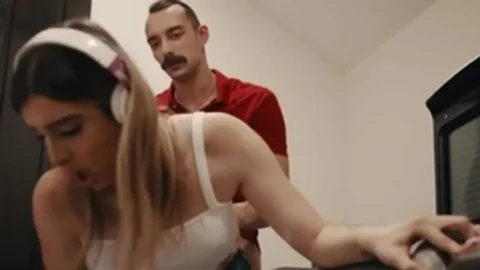 large love muffins sheboy Ivory Mayhem bare butthole In The baths