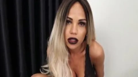 yummy pretty tranny Masturbation