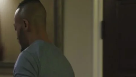 Ts Angelina Please Interracial ass job