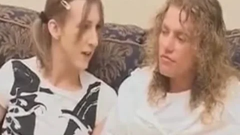 pretty CD Sucks And bonks Her Boyfriend