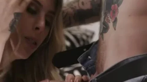 TBabe Casey Kisses Enjoys Doing knob sucking With Her Boyfriend