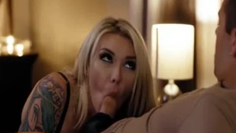 Ts Aubrey Tricked Dante And screwed Him