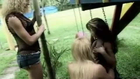 nasty Protein Shake & slam-rubber Bonking outdoors