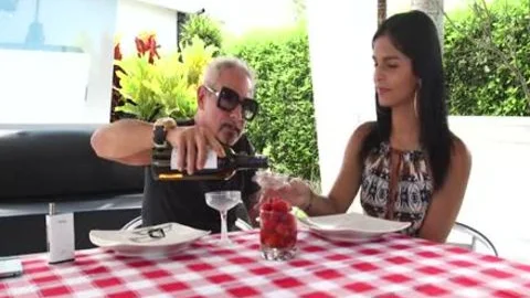 Ts At Play Jessi Martinez All Up In That Gloryhole