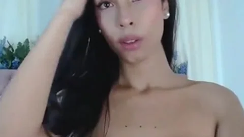 large love mounds latina Trans hottie In stockings toys arse On web camera