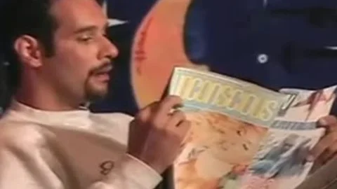 Vintage older shemale Eats monstrous cock