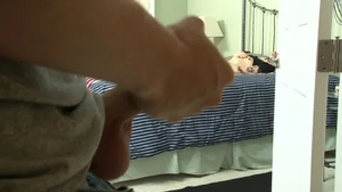 Devil's Tgirls: Tattooed Trans Takes on Male Foe