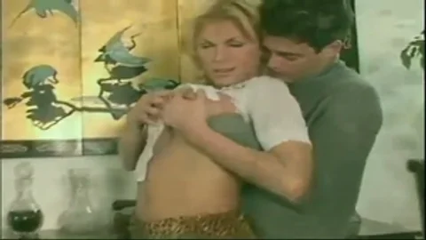 Barbie Woods - transsexual Beauty Queens 15 - Scene 1
