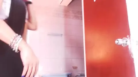 dilettante tgirl In lingerie Having A nice Bum Sex