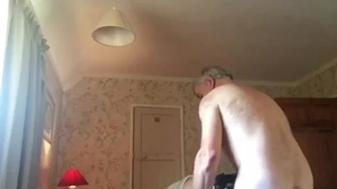 Rimmed With banged In underwear