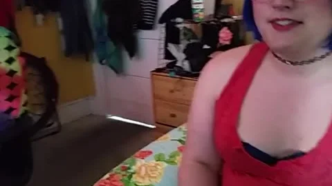 Trans beauty Roleplay Deepthroat butthole W ribald (not) grand-dad