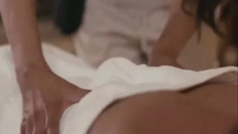 Ts Masseuse Jessica Foxx Oils And Sucks Clients dick