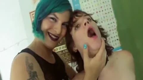 ladyman Dominates Sissy twink Whipping Humiliation Cim Spank